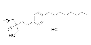 Clorhidrat de fingolimod CAS 162359-56-0